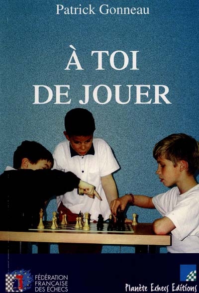 À toi de jouer