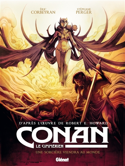 Conan le Cimmérien. Une...