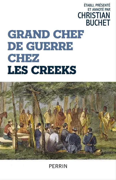 Chef de guerre chez les Creeks