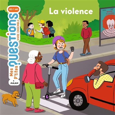 La violence