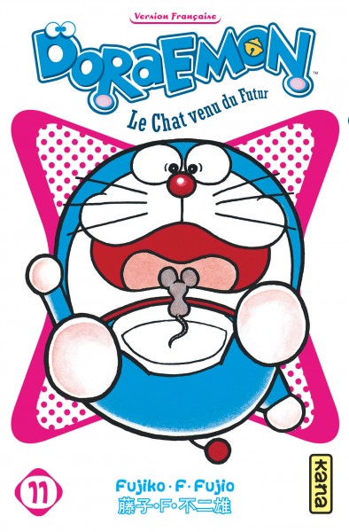 Doraemon : le chat venu du futur. Vol. 11