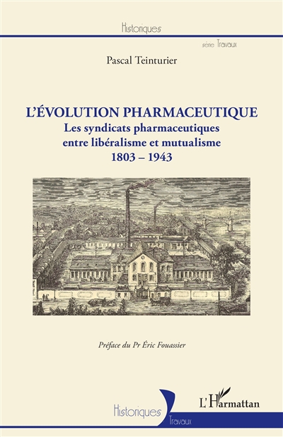 L'évolution pharmaceutique...