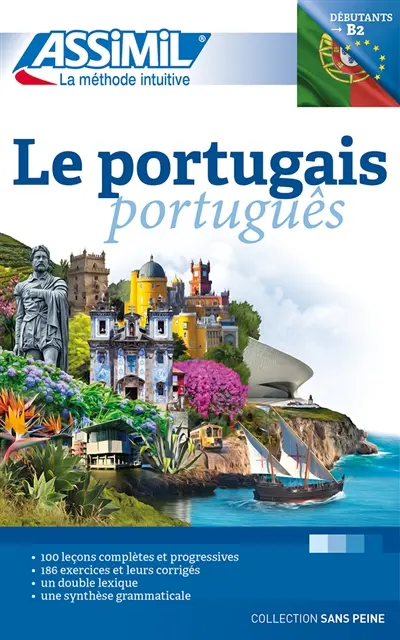 Le portugais : débutants, B2