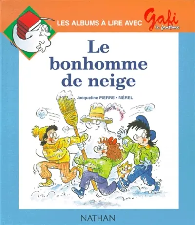 Le bonhomme de neige, niveau 1