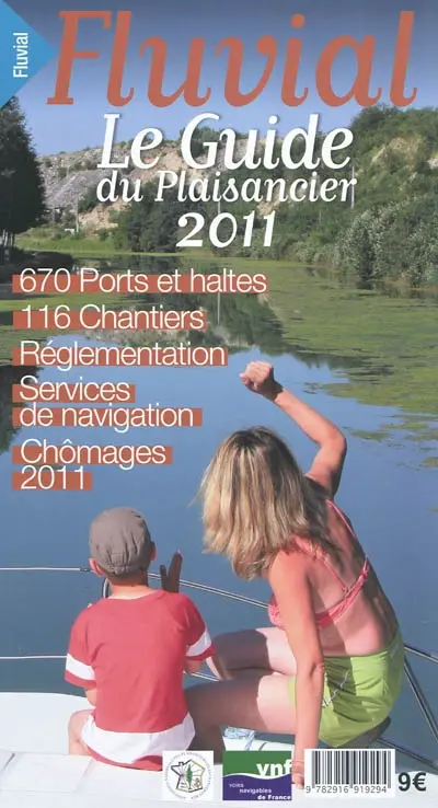 Le guide du plaisancier 2011