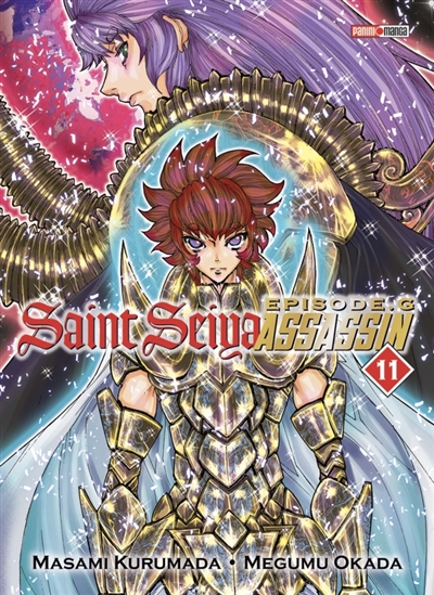 Saint Seiya, épisode G :...