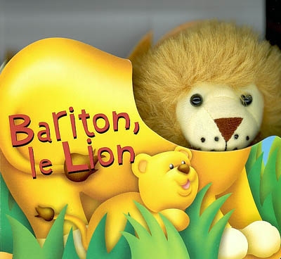 Bariton, le lion