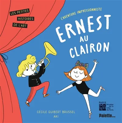 Ernest et Juliette à l'opéra