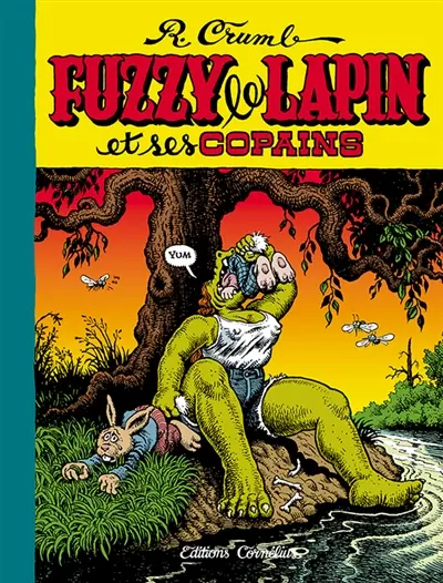Fuzzy le lapin et ses copains
