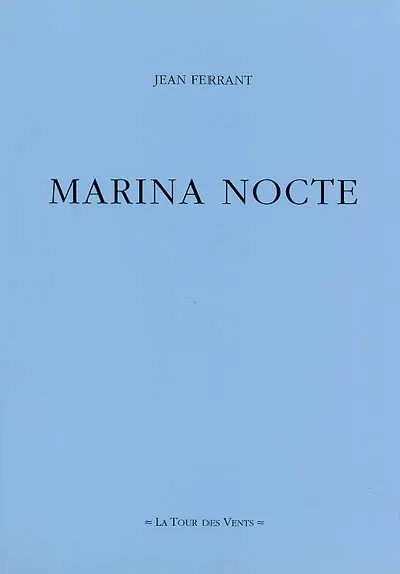 Marina nocte