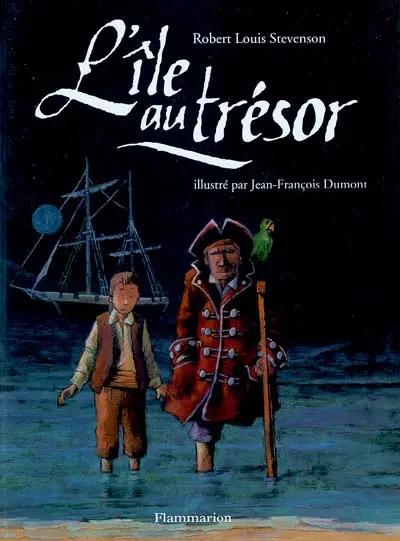 L'île au trésor