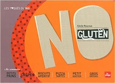 No gluten