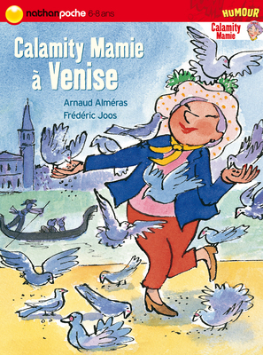 Calamity Mamie. Calamity Mamie à Venise