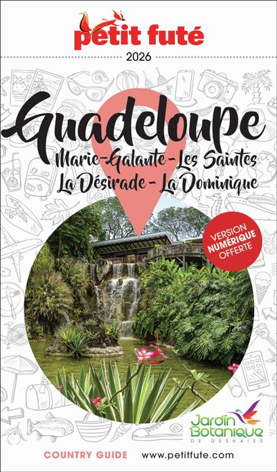 Guadeloupe : Marie-Galante,...