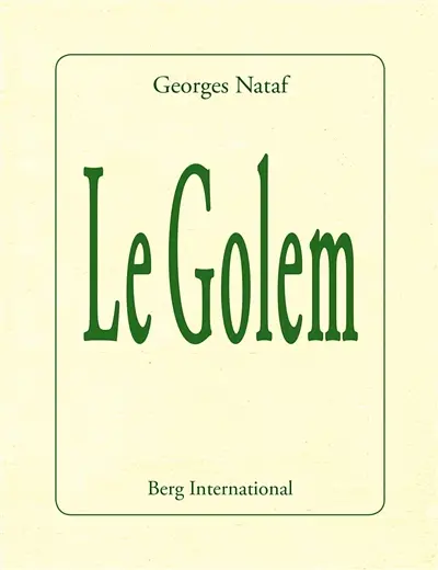 Le Golem