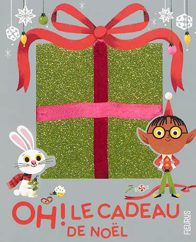 Oh ! Le cadeau de Noël