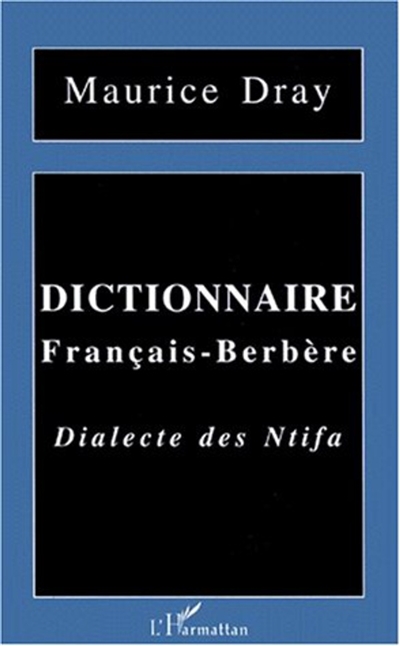 Dictionnaire français-berbère