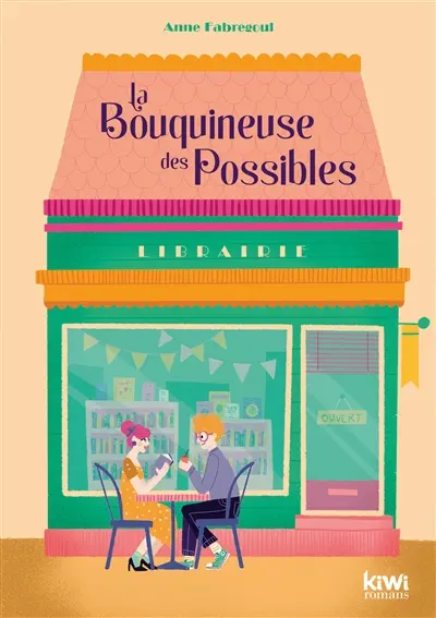 La bouquineuse des possibles