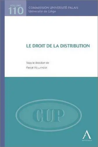 Le droit de la distribution