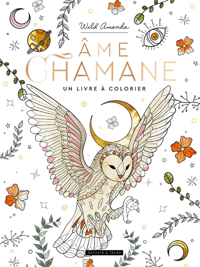 Ame chamane : un livre à...