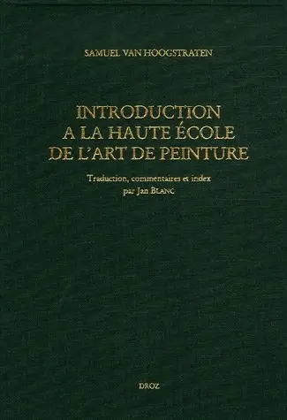 Introduction à la haute école de l'art de peinture
