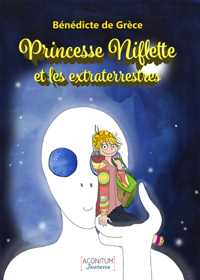 Princesse Niflette et les extraterrestres