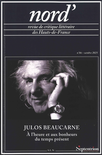 Nord', n° 86. Julos Beaucarne