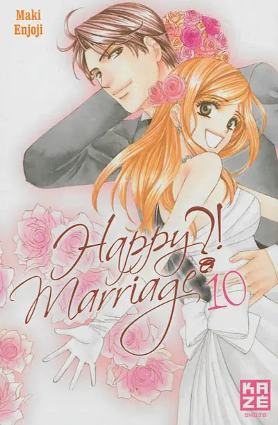 Happy marriage ?!. Vol. 10