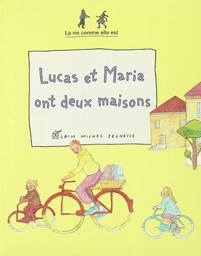 Lucas et maria ont deux maisons