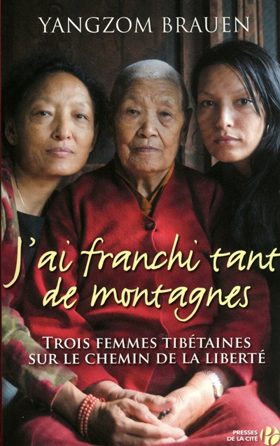J'ai franchi tant de...