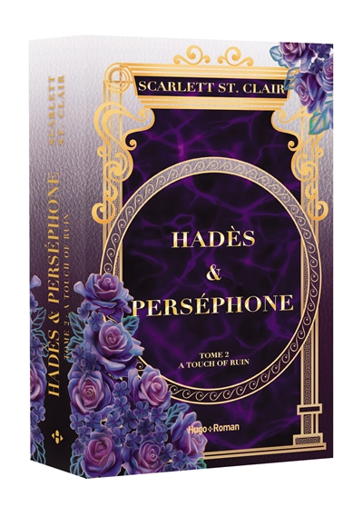 Hadès & Perséphone. Vol. 2. A touch of ruin