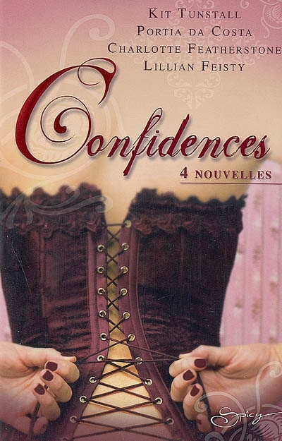 Confidences : 4 nouvelles