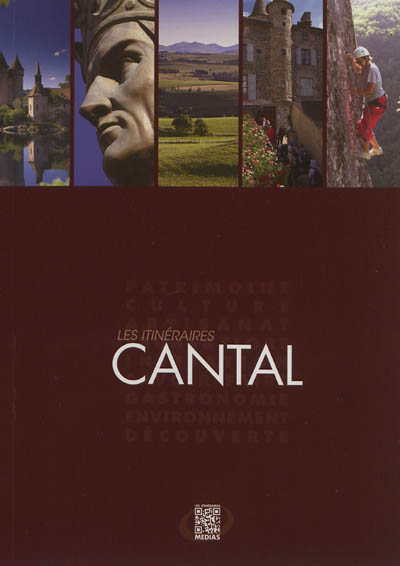Les itinéraires Cantal