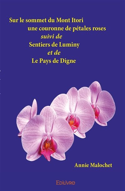 Sur le sommet du mont itori...