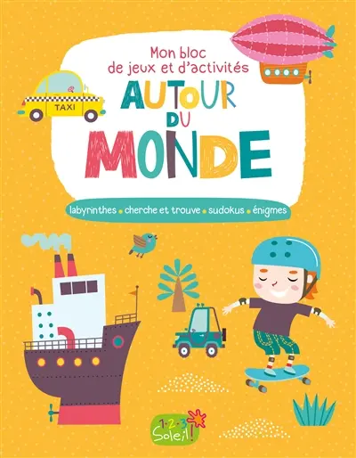 Autour du monde