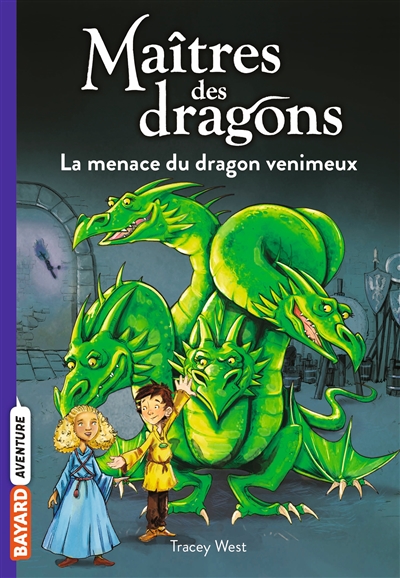 La menace du dragon venimeux