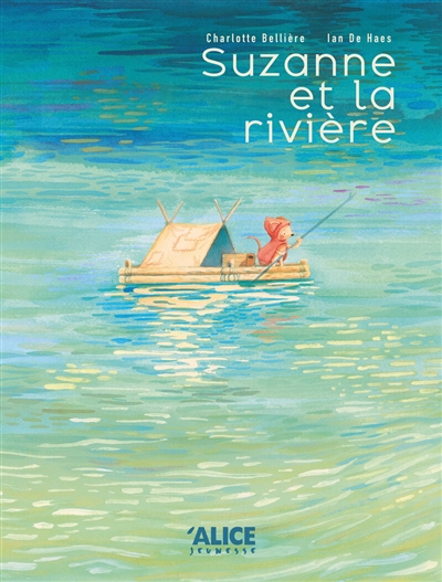 suzanne et la rivière