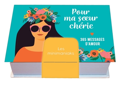 Pour ma soeur chérie : 365...