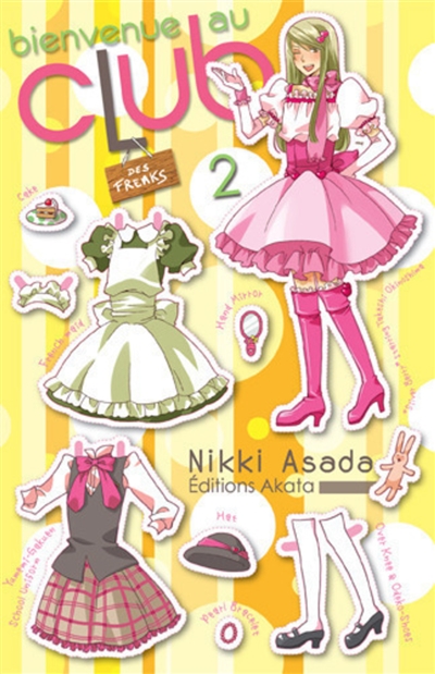 Bienvenue au club. Vol. 2. Des freaks