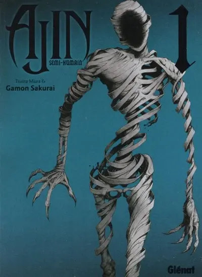 Ajin : semi-humain