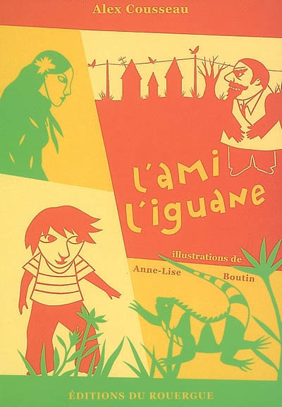 L'ami l'iguane