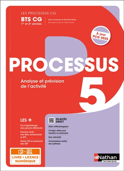 Processus 5, analyse et...