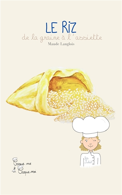 Le Riz de Petite Mahault...