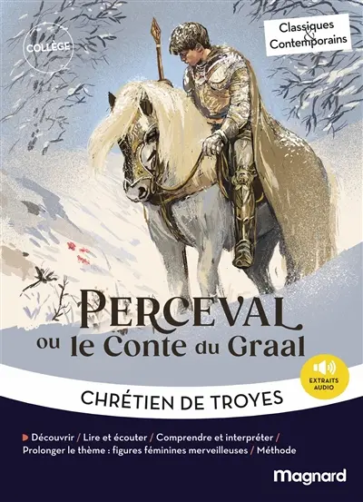 Perceval ou Le conte du Graal