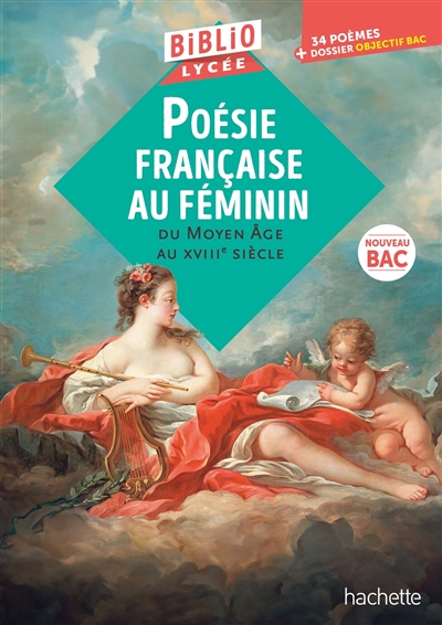 Poésie française au féminin...