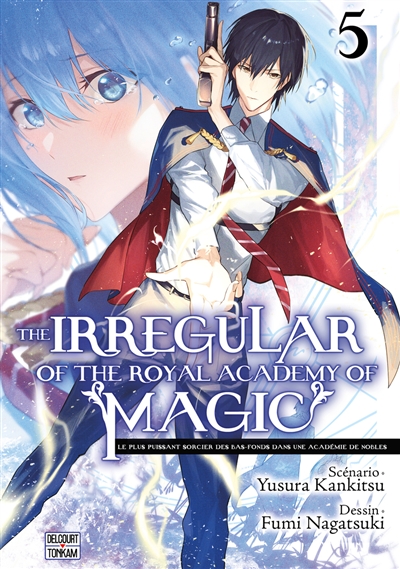 The irregular of the Royal...
