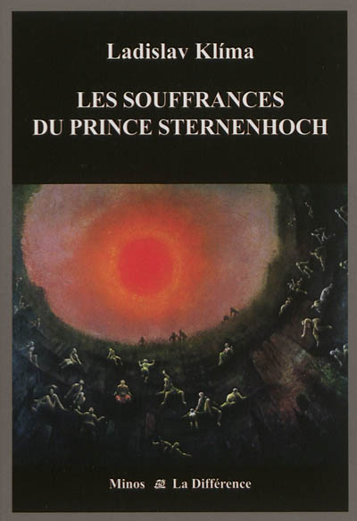Les souffrances du prince Sternenhoch : roman grotesque