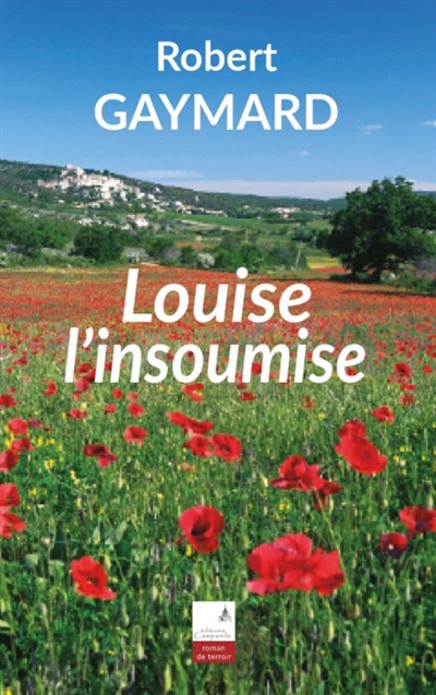 couverture du livre Louise l'insoumise