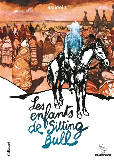 Les enfants de Sitting Bull