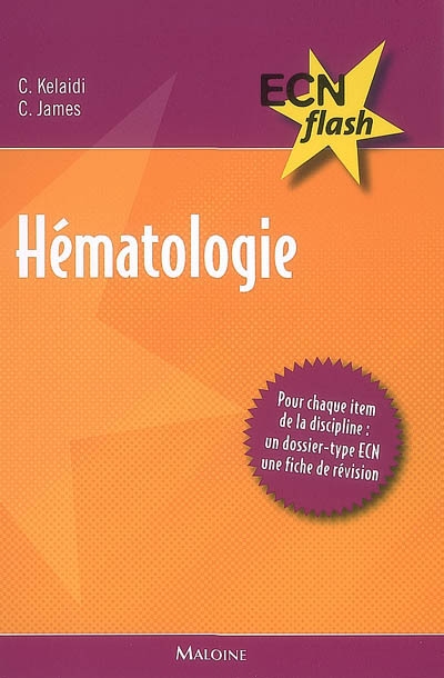 Hématologie